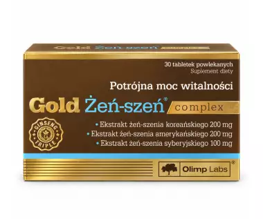 Olimp Gold Ginzeng