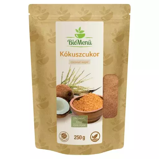 BioMenu K�kuszcukor