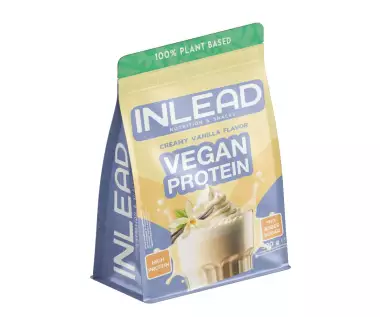 INLEAD Vegan Protein Van�lia