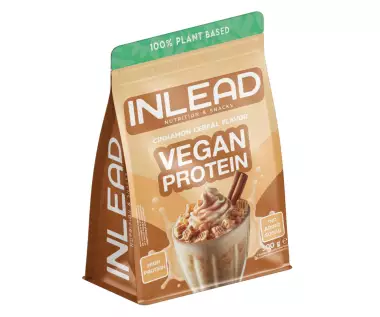 INLEAD Vegan Protein Cinnamon