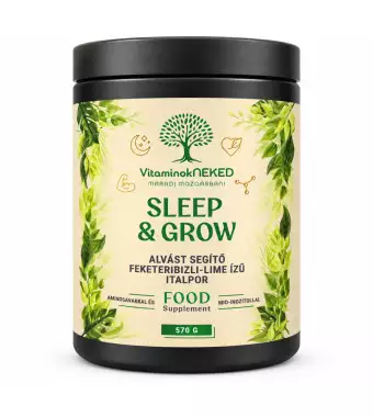 VitaminokNeked Sleep & Grow por