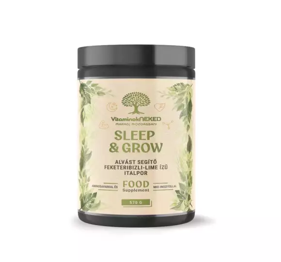 VitaminokNeked Sleep & Grow por