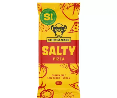 Chimpanzee Sport Salty Bar Pizza