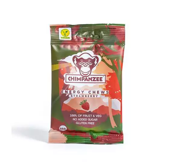Chimpanzee Sport Energy Chews