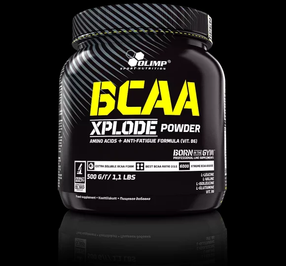 Olimp BCAA Xplode Powder
