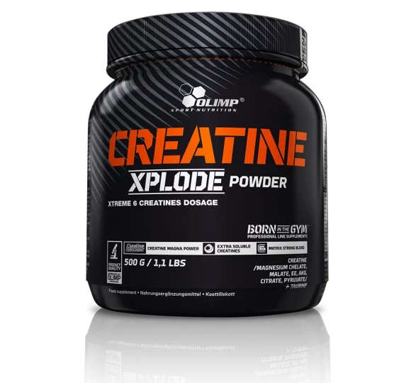 Olimp Creatine Xplode New  (500 g)