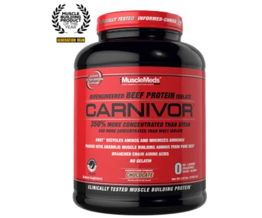 Muscle Meds Carnivor