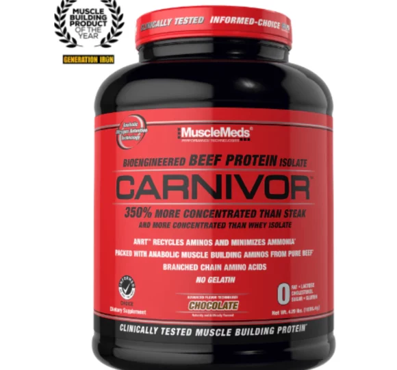 Muscle Meds Carnivor