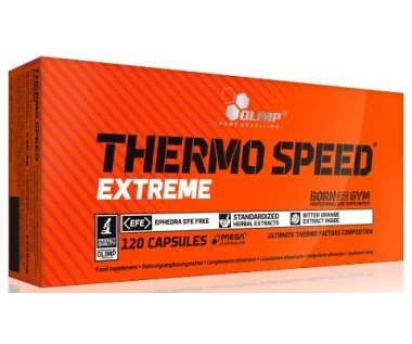 Olimp Thermo Speed Extreme