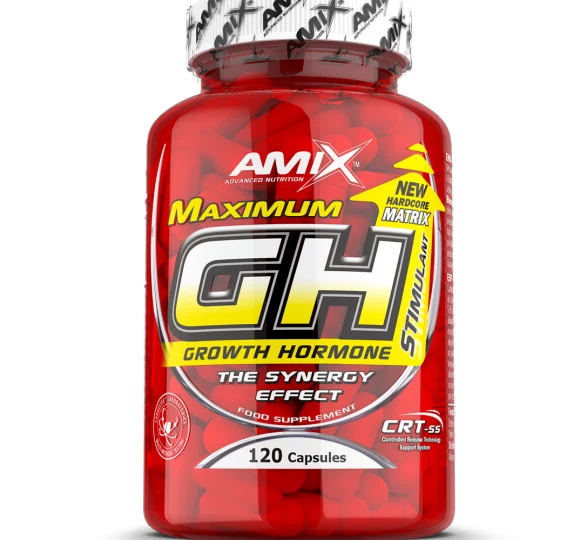 Amix Maximum Gh stimulant