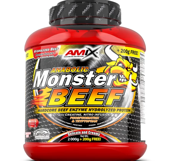 Amix Monster Beef Protein 2200 g