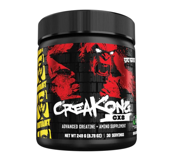 Mutant CreaKong CX8