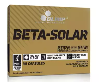 Olimp Beta Solar 