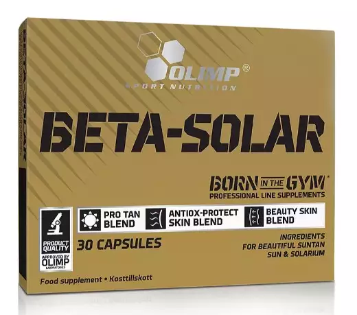 Olimp Beta Solar 