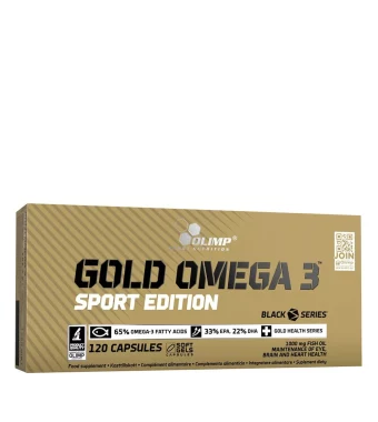 Olimp Gold Omega 3 Sport Edition