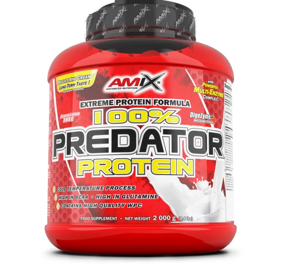 Amix Predator Protein 2000 g