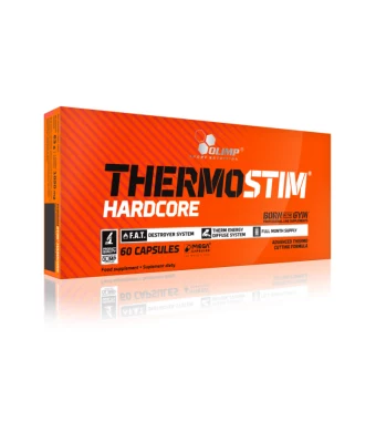 Olimp Thermo STIM Hardcore Olimp Thermo STIM Hardcore