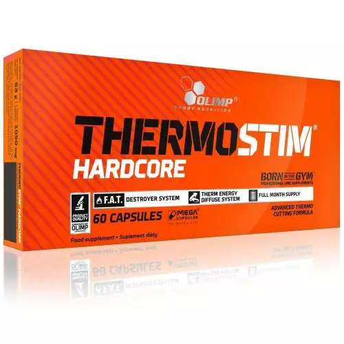 THERMO SPEED HARDCORE