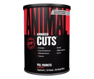 Animal Cuts (42 pakk) 