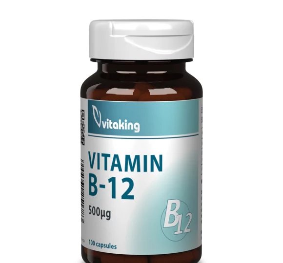 Vitaking B 12 vitamin