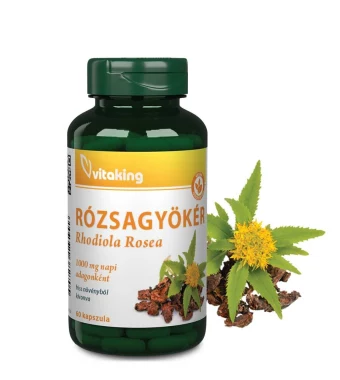 Vitaking Rhodiola Rosea Root