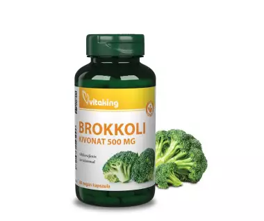 Vitaking Brokkoli kivonat