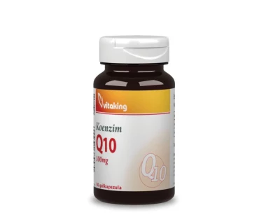 Vitaking Q 10-100 mg