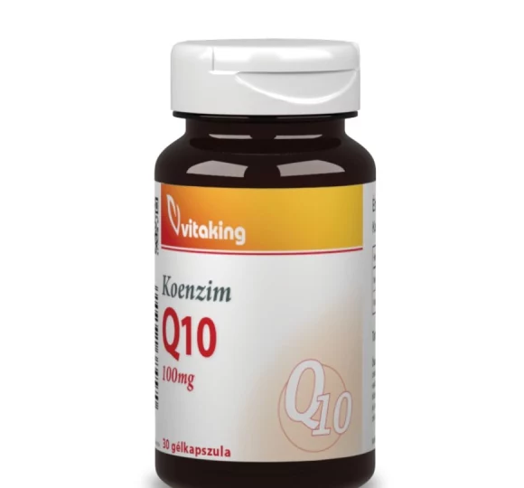 Vitaking Q 10-100 mg