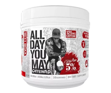 5% Nutrition All Day You MAY