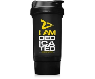 Dedicated Shaker Black