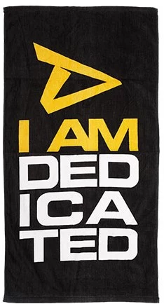 Dedicated Nutrition Towel