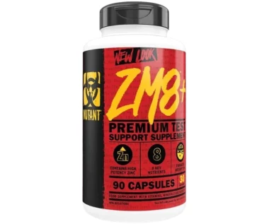 Mutant ZM8+