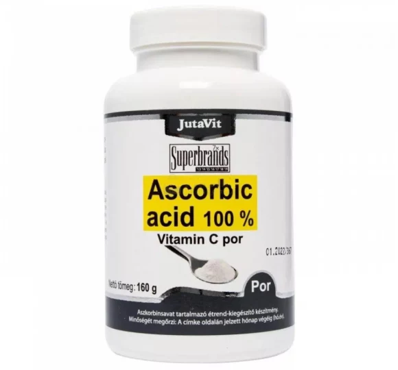 JutaVit Ascorbin Acid 160 g