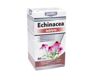 JutaVit Echinacea tabletta
