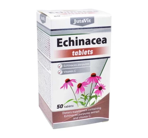 JutaVit Echinacea tabletta