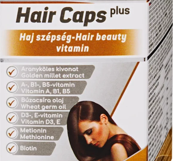 JutaVit Hair Caps 
