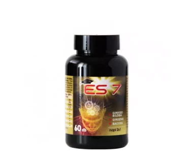 Agyserkent� ES 7 / 60 tabletta