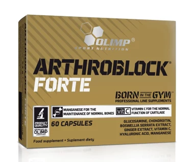 ARTHROBLOCK FORTE SPORT EDITION