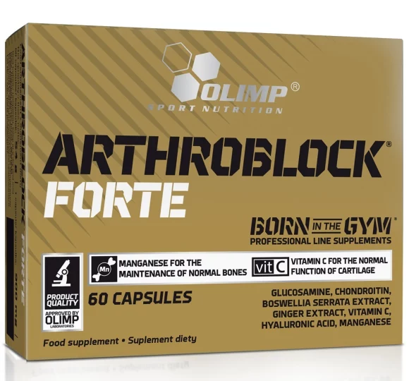 ARTHROBLOCK FORTE SPORT EDITION
