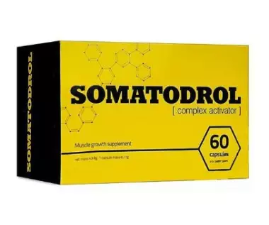 Iridium Labs Somatodrol