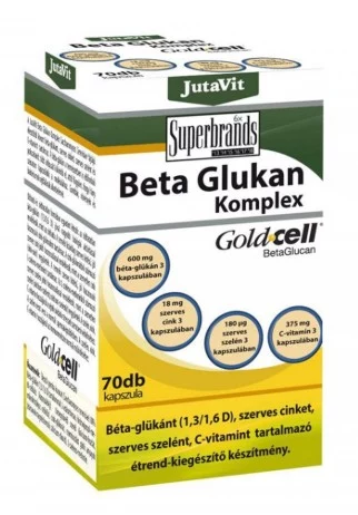 JutaVit Beta Glukan Komplex