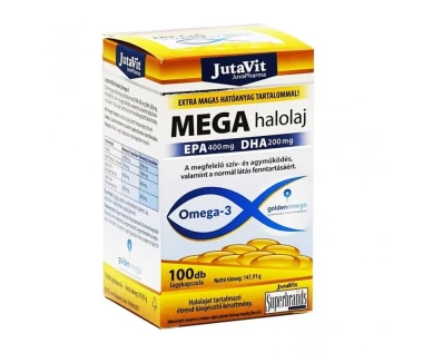 JutaVit Mega Halolaj