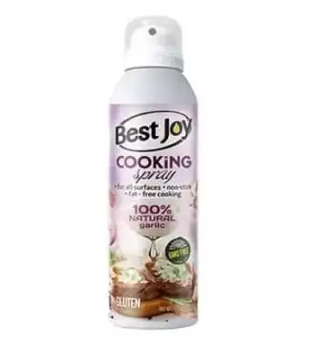 Best Joy Cooking Spray Garlic