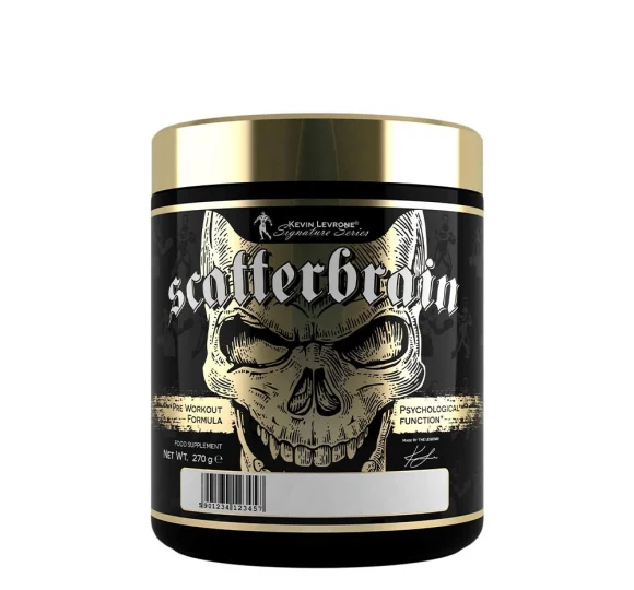 Kevine Levrone Scatterbrain 
