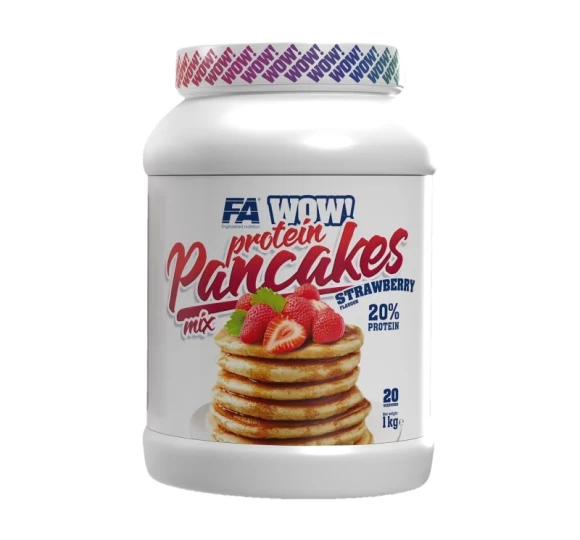 Fitness Authority Protein Pancake