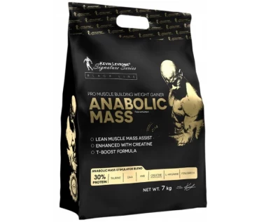 Kevin Levrone Black Line Anabolic Mass 7000 g