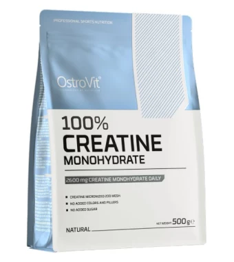 OstroVit 100% Creatine monohydrate 500 g Natr
