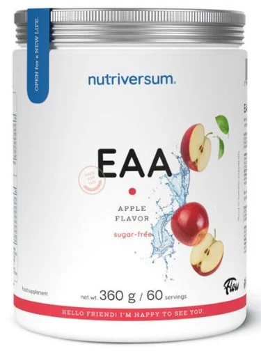 Nutriversum EAA 360 g  New