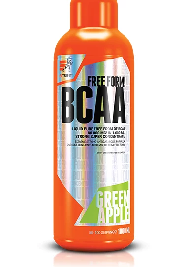 Extrifit BCAA Liquid Pure Free