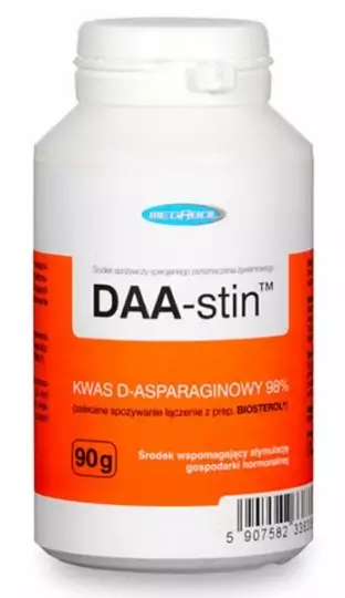 Megabol DAA-Stin powder